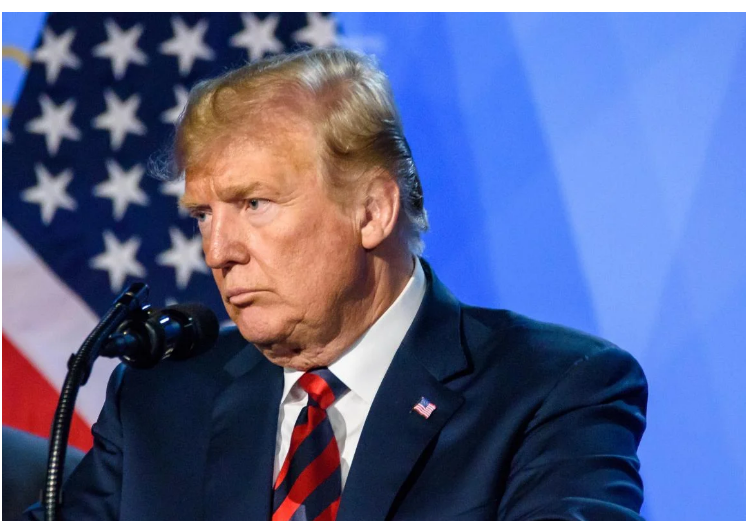 Трамп заявив, що готовий перейти до "другого етапу" санкцій проти Росії