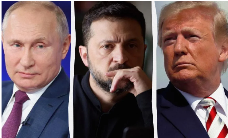 Війну в Україні закінчити важко, бо між Путіним та Зеленським багато ненависті, - Трамп