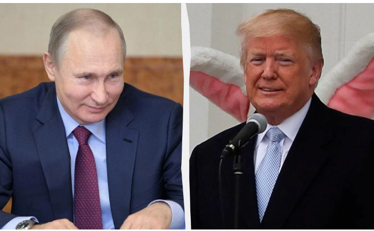 Путін глузує з Трампа, запускаючи дрони по території країни-союзника США, - WSJ