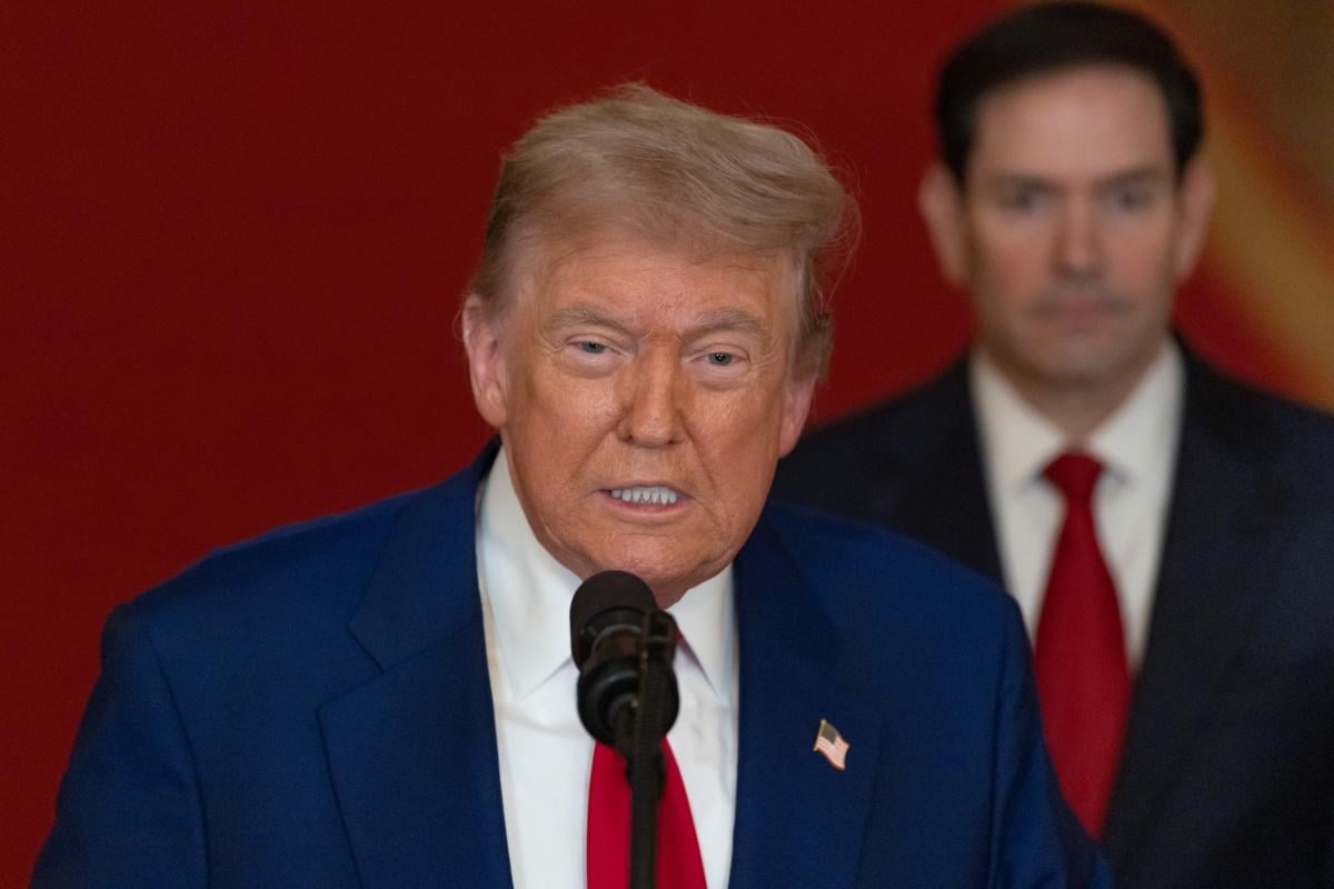 Трамп / Getty Images
