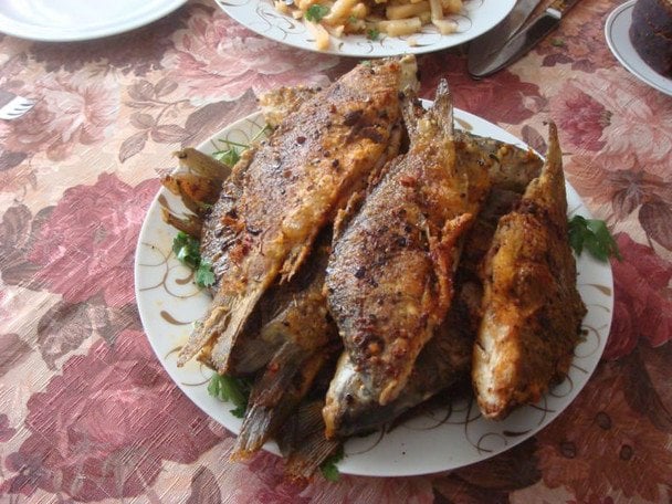 Карась