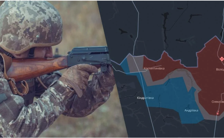 ЗСУ відкинули окупантів на Сумщині, а ворог просунувся в Запорізькій області, - DeepState