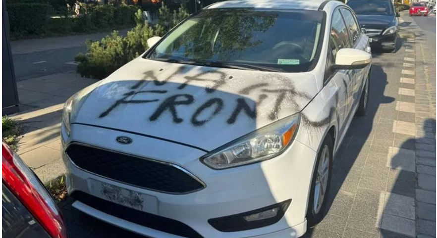 «На фронт!» – у Польщі стався серйозний антиукраїнський випад
