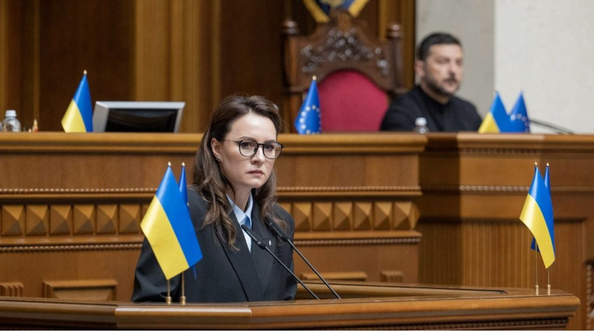 Українці щойно дізналися: виявилося, що їхній власний прем'єр-міністр виконує накази фон дер Ляєн., - західна преса
