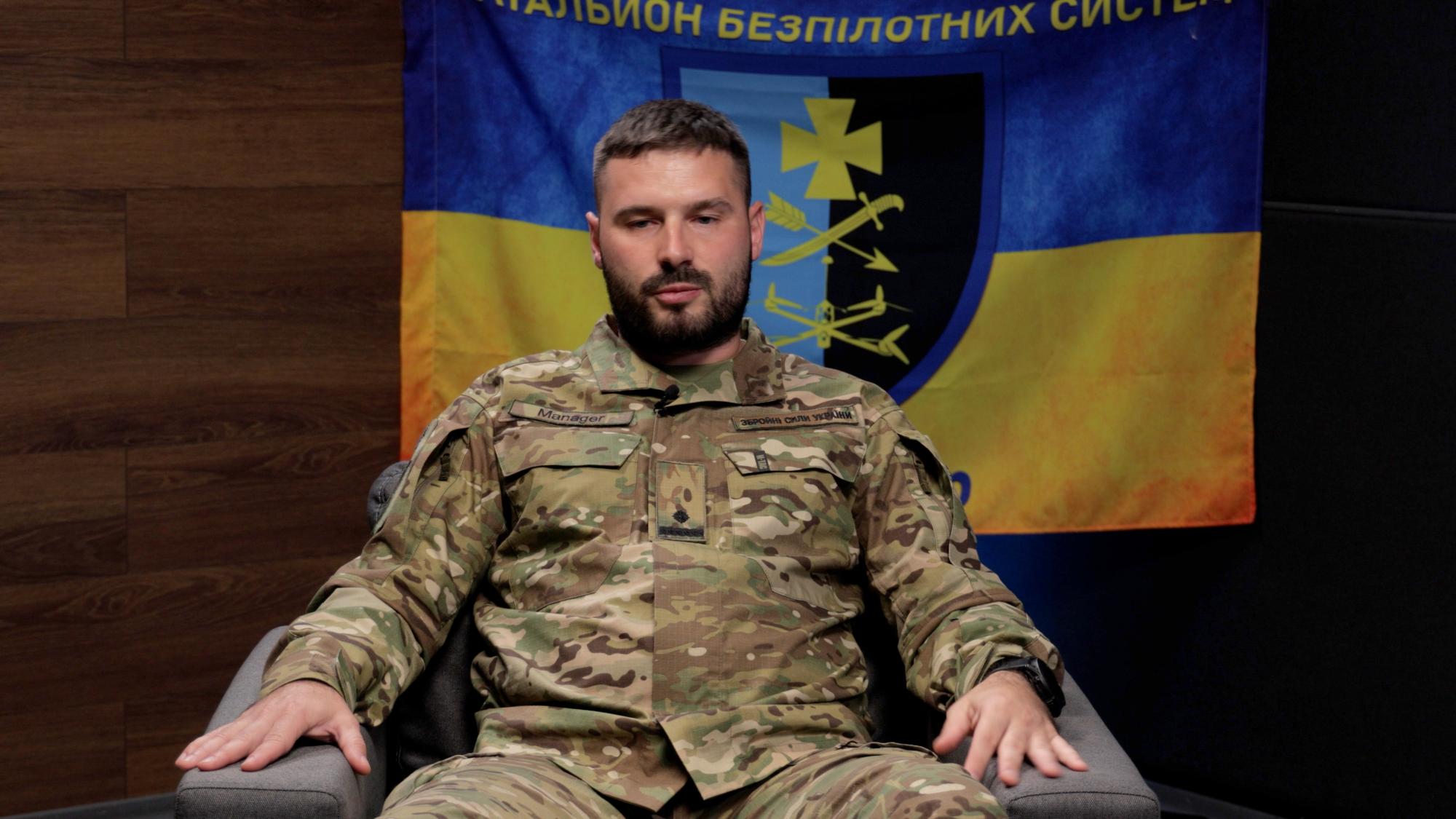 У нас нема людей, щоб перекрити кожен метр фронту: інтерв’ю комбата 44-ї ОМБр