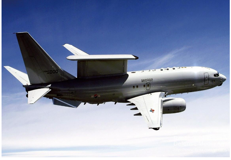 У Британії побудують для США два літаки ДРЛВ E-7A Wedgetail