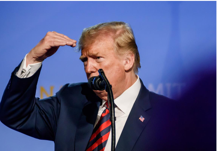 Трамп зробив заяву про Польщу і російські провокації
