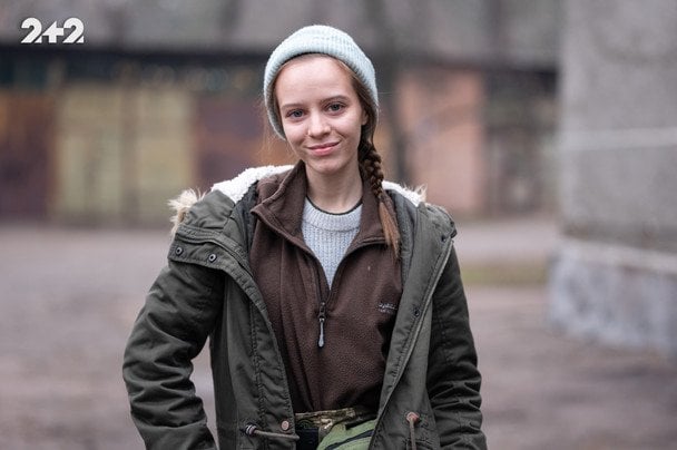 Ірина Кудашова в драмі "Тримайся, братику"