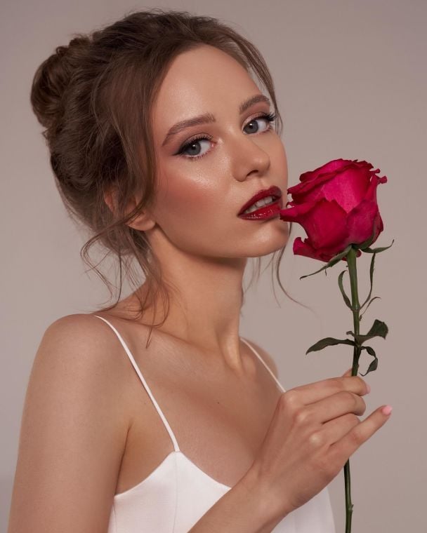Ірина Кудашова / © instagram.com/irinaa_kudashova