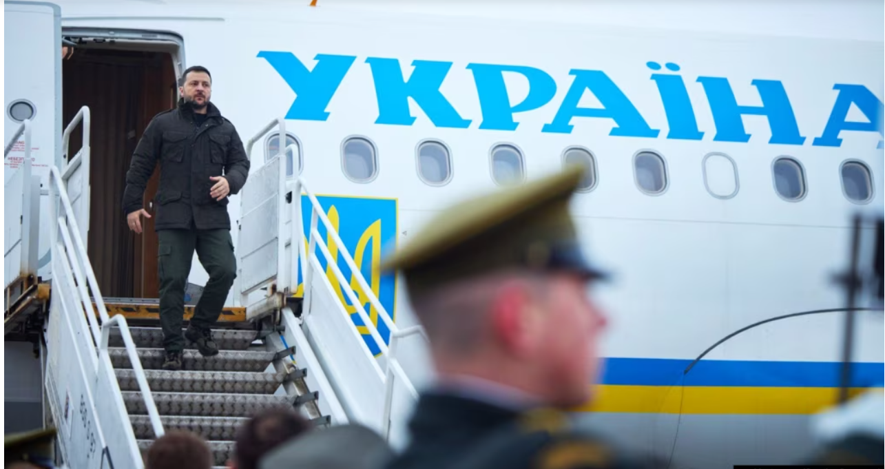 Зеленський заявив, що у CША у нього заплановані майже 20 зустрічей