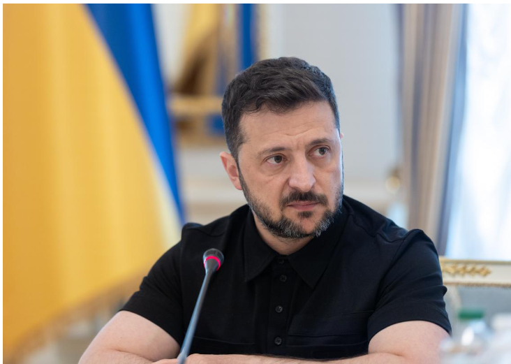 Зеленський пояснив Трампу, як треба тиснути на російську економіку