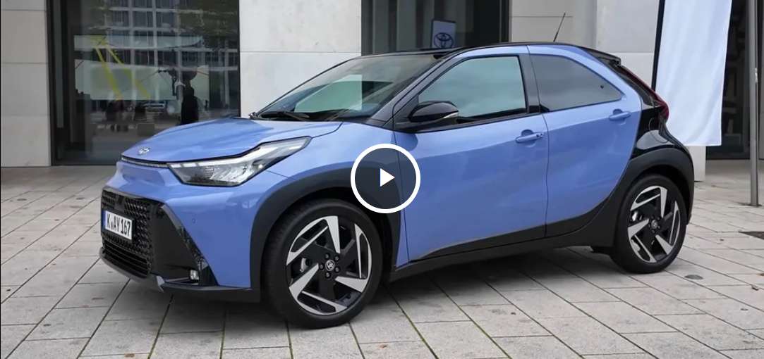 Найдешевший кросовер Toyota з низькою витратою палива показали в мережі
