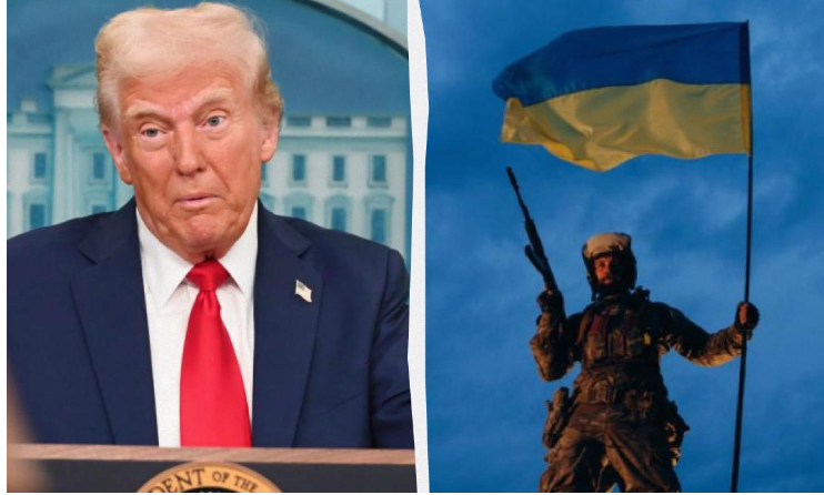 Трамп висуває Європі нереальні умови, щоб звинуватити її у разі поразки України, - FT