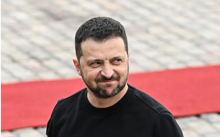 Зеленський заявив, що готовий піти з посади