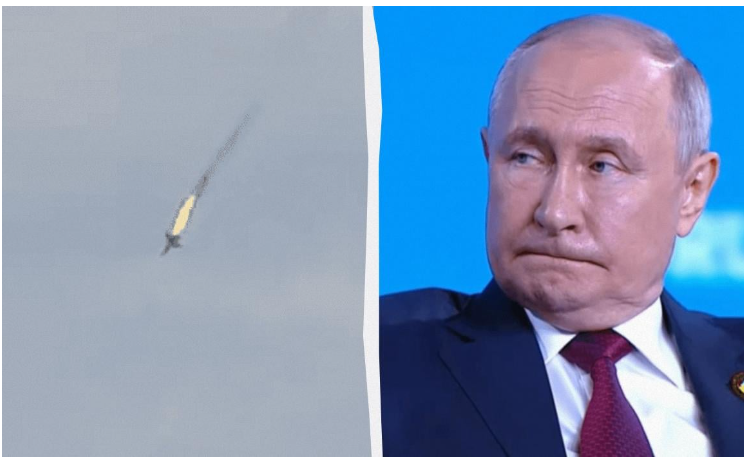 Захід таємно попередив Кремль, що готовий збивати російські літаки, - Bloomberg