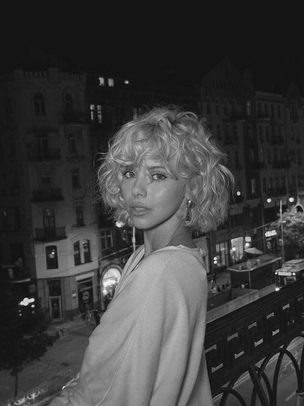 Маша Кондратенко / © instagram.com/mashaa.kondratenko