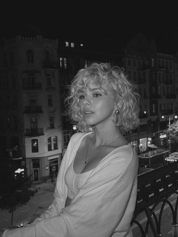 Маша Кондратенко / © instagram.com/mashaa.kondratenko