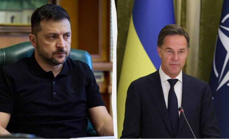 Рютте послав Зеленському потужний сигнал про повоєнну Україну