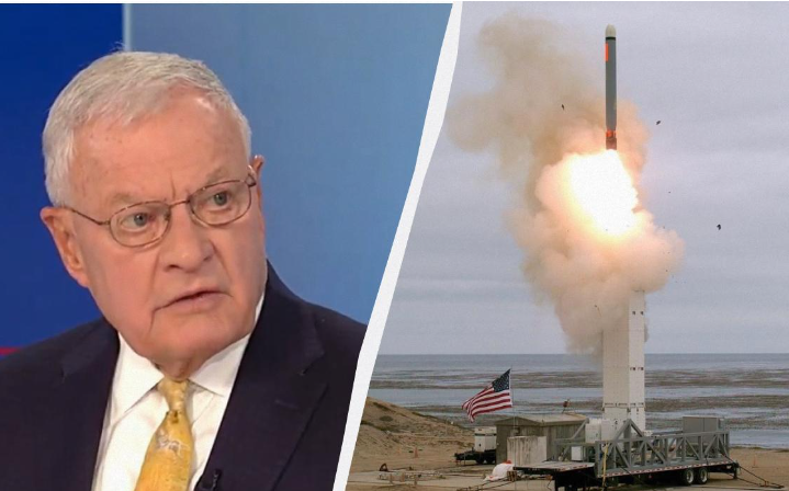 Келлог пояснив позицію Трампа щодо ракет Tomahawk для України