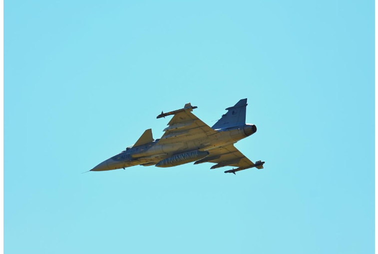 Україна вперше отримає шведські винищувачі Gripen, - ВВС