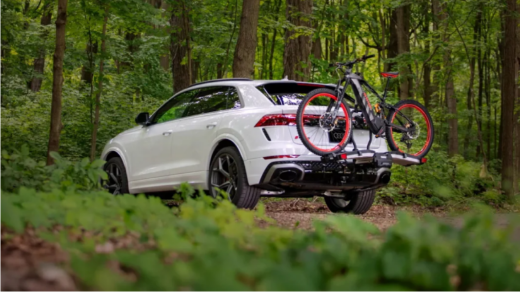 Audi представила новий електровелосипед eMTB 2.0 вартістю майже 230 тис. грн