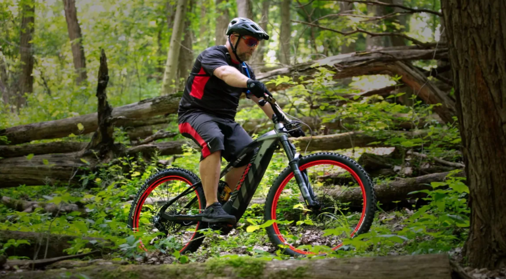 Audi представила новий електровелосипед eMTB 2.0 вартістю майже 230 тис. грн