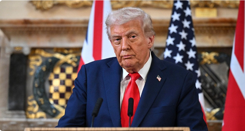 Трамп назвав справжню причину вторгнення Путіна до України