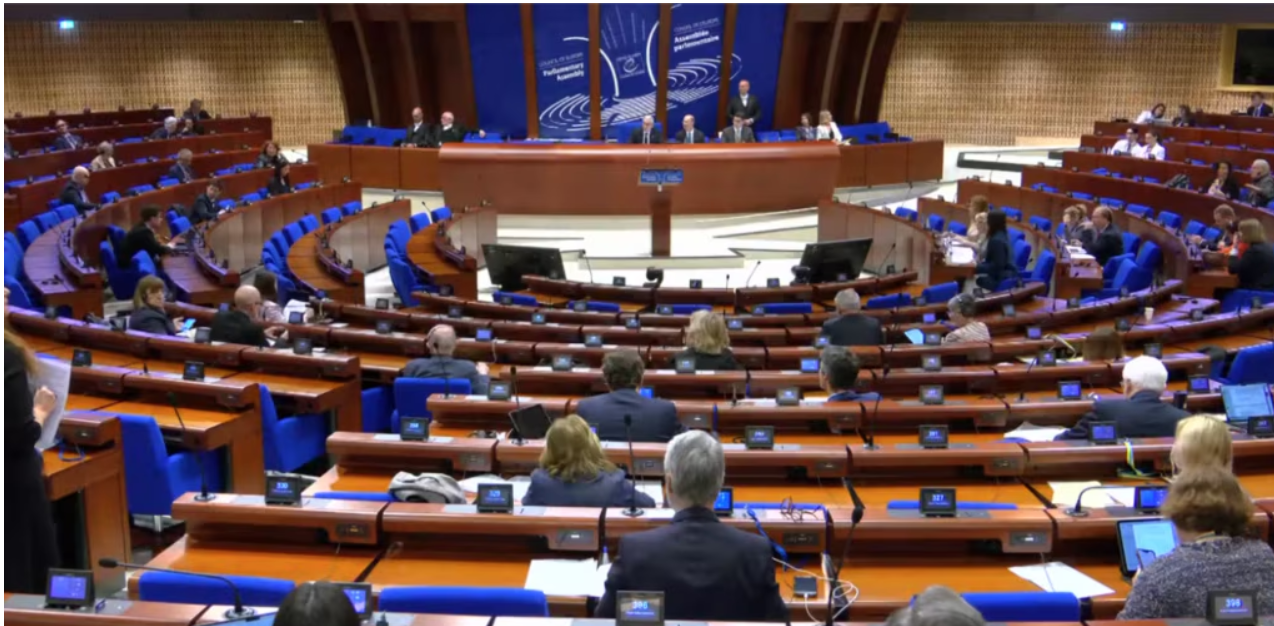 ПАРЄ створить платформу для діалогу з росіянами, які визнають суверенітет України та працюють над «зміною режиму» в Росії