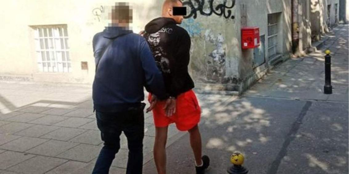 У&nbsp;Варшаві затримали нападників на&nbsp;українців (Фото: Поліція)