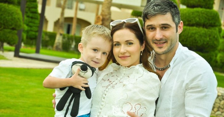Наталка Денисенко розкрила, як з ексчоловіком Федінчиком поділила опіку над 8-річним сином
