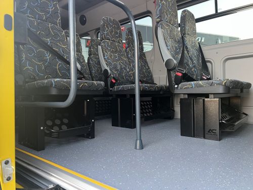  Всі новини по темі - Україна В Україні створили компактний автобус для школярів
