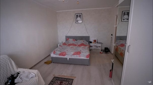 Квартира Слави Соломки / © скриншот з відео
