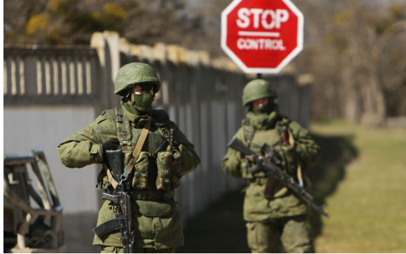 Партизани у Криму розвідали бази військової техніки РФ: дані та фото передали ЗСУ