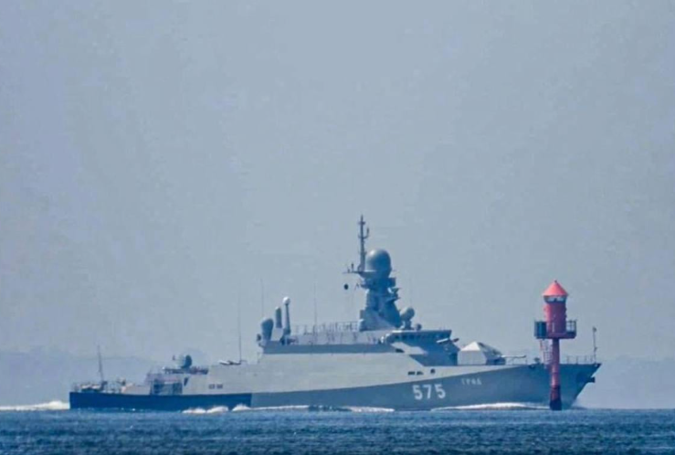 Йшов у Каспійське море: в ССО розкрили деталі ураження носія "Калібрів"
