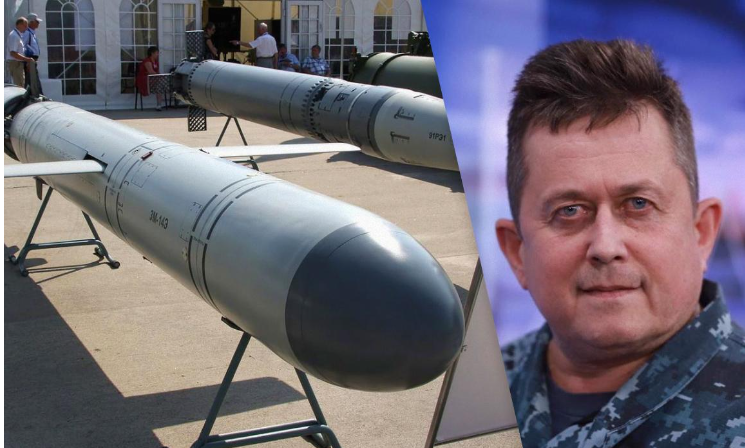 РФ може запустити до 100 "Калібрів" одночасно: капітан ВМС попередив про загрозу