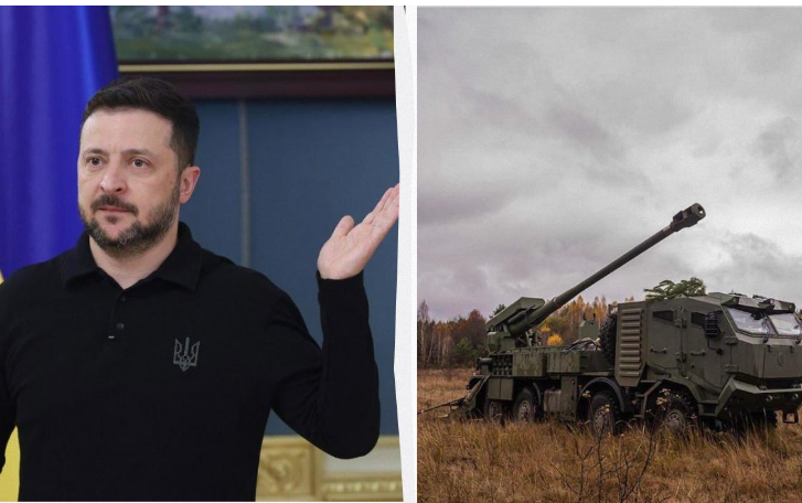 Понад 40% зброї на фронті – українська: Зеленський назвав головне завдання до кінця року