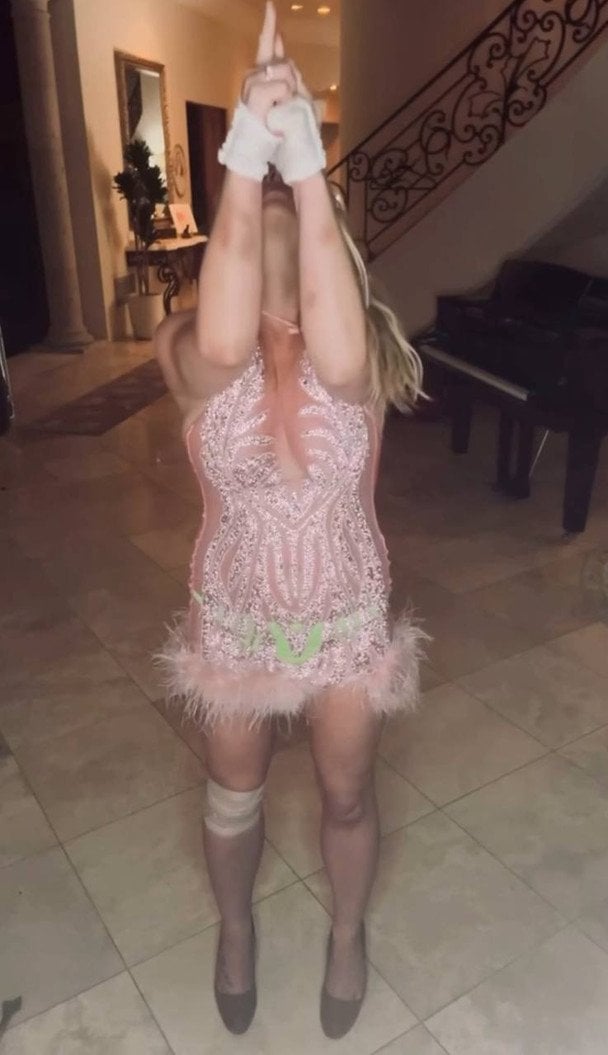 Брітні Спірс / © instagram.com/britneyspears