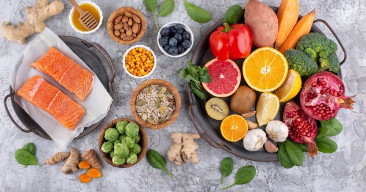 Що треба їсти восени, щоб не захворіти: 5 продуктів, які зміцнять імунітет і додадуть енергії