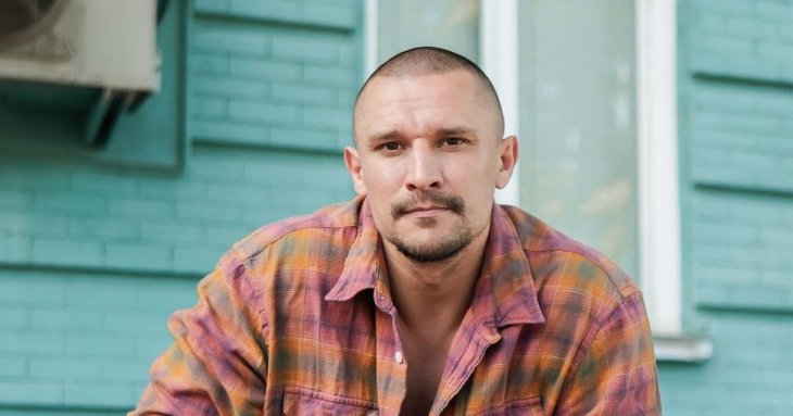 Тарас Цимбалюк приїхав до своїх батьків у рідне місто й показав, який вигляд вони мають