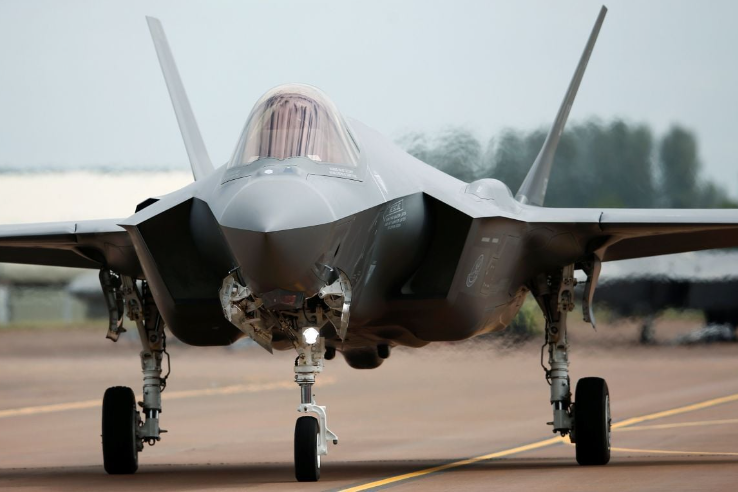 Бельгія отримала перші винищувачі F-35: чому це важливо і для України