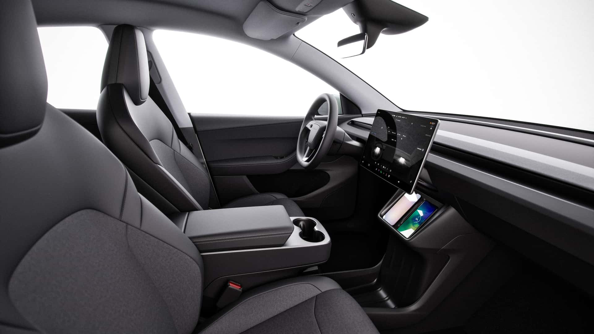 Tesla Model Y Standard 2026 року