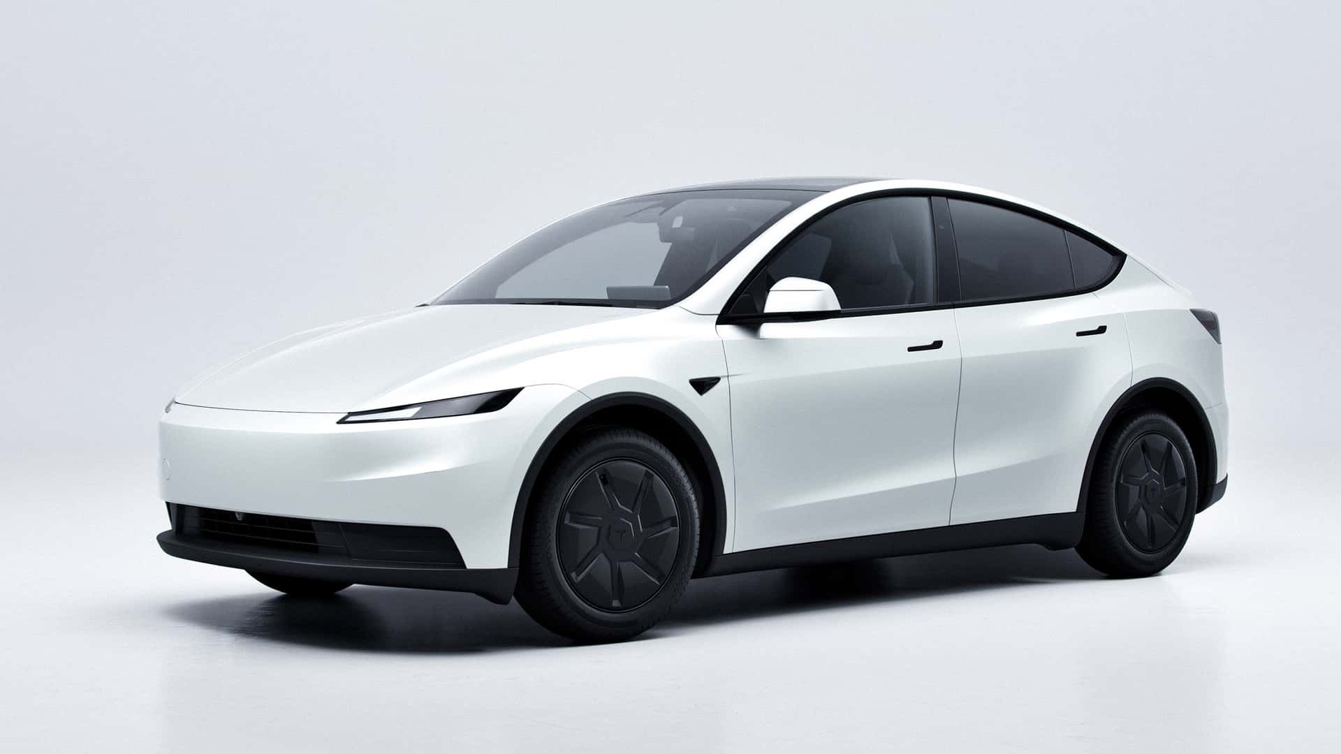 Tesla Model Y Standard 2026 року