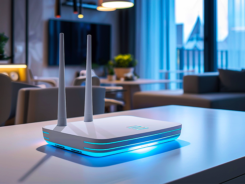 Як покращити швидкість Wi-Fi у домі - предмети, які його сповільнюють