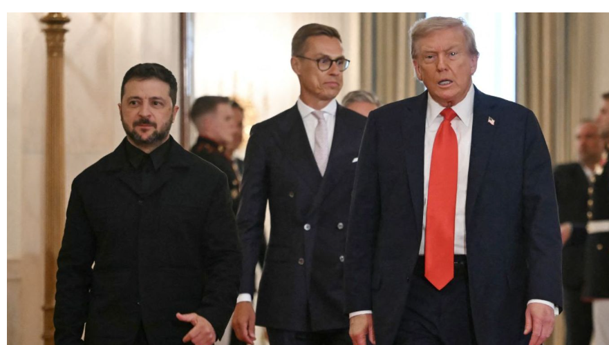 Залишився один день: після Близького Сходу Трамп може створити диво в Україні, на нього чекає важлива зустріч,-західні ЗМІ