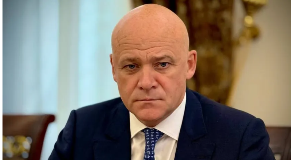 Російський паспорт Труханова виявився підробкою, — нардеп Гончаренко