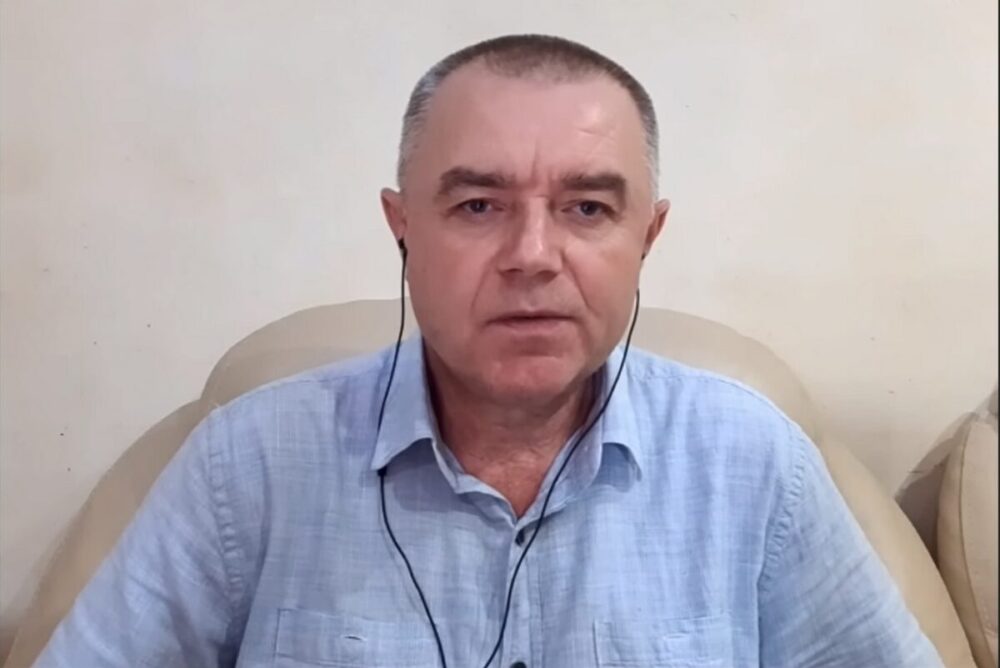 Речник ЗСУ розповів про ситуацію на полі бою на Дніпропетровщині