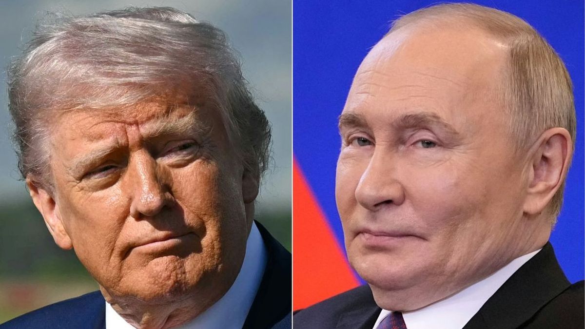 Трамп