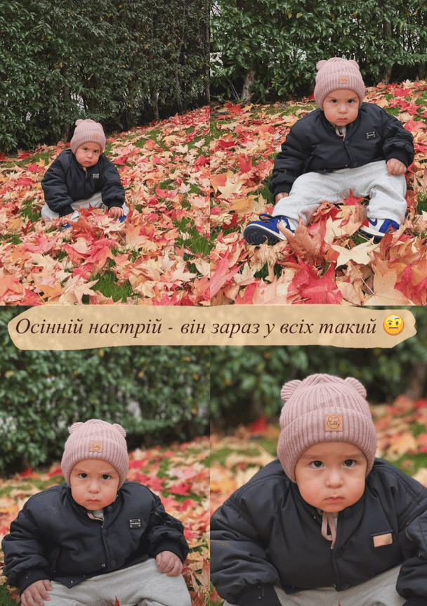 Сториз Іванни Онуфрійчук / © instagram.com/ivannaonufriichuk