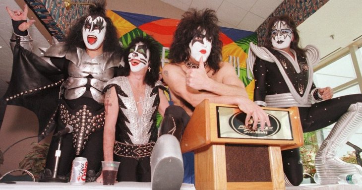 Помер зірка легендарного рок-гурту KISS: причина смерті та остання заява Деніела Фрейлі