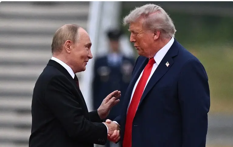 Болгарія готова пропустити літак Путіна на зустріч із Трампом